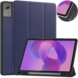 Etui na tablet 4kom.pl Etui do Lenovo Idea Tab Plus 12.1 2025 TB361FU TB361ZU slot na rysik SMART