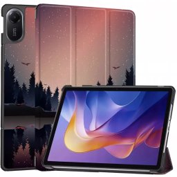 Etui na tablet SUPERO Etui do Xiaomi Redmi Pad 2 11 2025 budzenie usypianie Smart Case z klapką