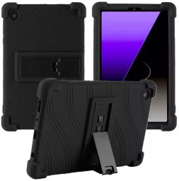 Etui na tablet 4kom.pl Etui do GALAXY TAB A11+ PLUS 10.9 2025 / A9+ Plus 2023 Pancerne z podstawką