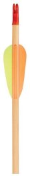 POE LANG Strzały drewniane Target Wooden 30" Poe Lang