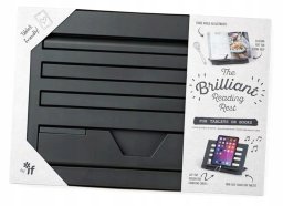 Stojak IF Reading Rest podstawka pod książkę/tablet szara