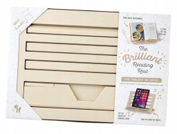 Stojak IF Reading Rest podstawka pod książkę/tablet kremowa