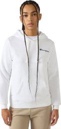 Champion Bluza damska Champion Hoodie Sweatshirt biała 118404 WW001 2XL