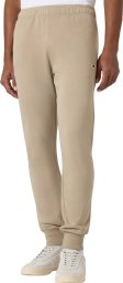 Champion Spodnie męskie Champion Rib Cuff Pants beżowe 220733 MS041 XL