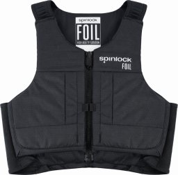 SPORTIS Kamizelka asekuracyjna Spinlock czarna DW-BA M