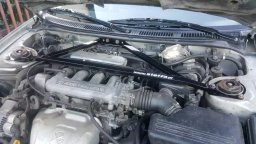 Mts Technik Rozpórka Toyota Celica 6 3 punktowa przednia górna Black