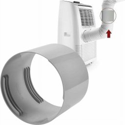 Trotec Okno odpływowe adaptery do przenośnych klimatyzatorów 6100000038 (4052138105849)