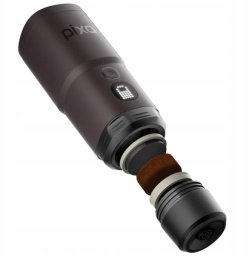 Ekspres do kawy Wacaco Przenośny ekspres do kawy WACACO Pixapresso (burgundowy)