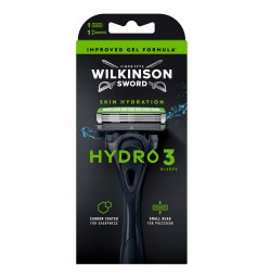 Wilkinson Sword WILKINSON_Sword Hydro 3 maszynka do golenia