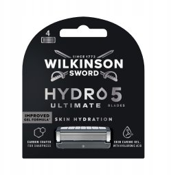 Wilkinson Sword WILKINSON_Sword Hydro 5 Ultimate wkłady do maszynki 4szt