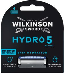 Wilkinson Sword WILKINSON_Sword Hydro 5 maszynka do golenia + wkłady 4szt