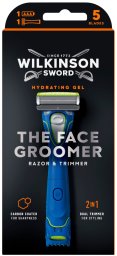 Wilkinson Sword WILKINSON_Sword The Face Groomer maszynka do golenia