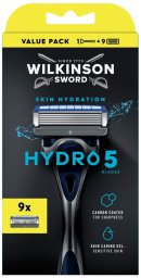 Wilkinson Sword WILKINSON_Sword Hydro 5 maszynka do golenia + wkłady 9szt