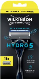 Wilkinson Sword WILKINSON_Sword Hydro 5 maszynka do golenia + wkłady 13szt
