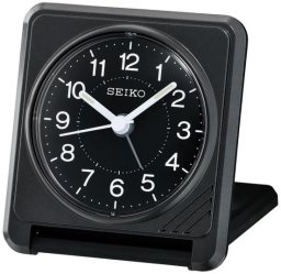 Seiko Budzik Seiko QHT015K 7 cm składany podróżny .