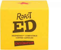 Caffenation Caffenation - kawa w kapsułkach Roast ED - 10 kapsułek
