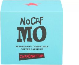Caffenation Caffenation - kawa bezkofeinowa w kapsułkach NoCaf MO - 10 kapsułek