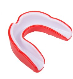Vivo Ochraniacz szczęki Vivo red-white Uniwersalny