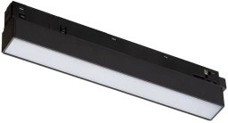 Nowodvorski Lampa do systemu szynowego magnetycznego 10143 LED 9W 3000K czarna