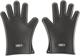 Weber Weber Silicone Barbecue Gloves