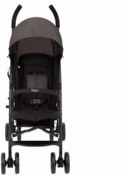 Wózek Graco GRACO WOZEK TRAVELITE BLACK GREY