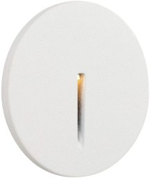 Oprawa schodowa Maytoni Ogrodowe oczko schodowe Lock O014SL-L3W3K LED 3W 3000K IP54 białe