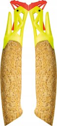 Leki LEKI GRIP Trail Shark 16mm, neon