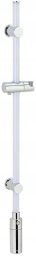 Wenko Drążek prysznicowy LED, 94 cm, RGB, WENKO