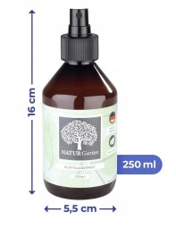 Maximex Nabłyszczacz do liści w sprayu NaturGarten* 250 ml