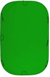 Blenda Lastolite Tło Chromakey 1.8x2.75m Green
