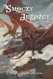 Asmodee Smoczy Jeźdźcy: Epicka Gra Fabularna