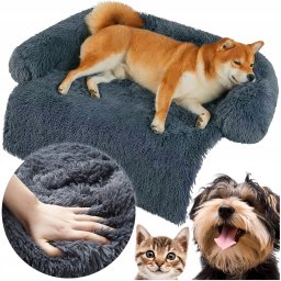 Boutiquezoo ZW8A1 LEGOWISKO DLA PSA DYWAN SOFA KANAPA M