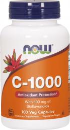  NOW Foods Vitamin C-1000 Bioflavonids 100 kapsułek