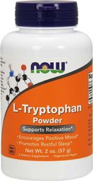  NOW Foods NOW Foods L-Tryptophan Powder 57g - NOW/410