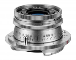Obiektyw Voigtlander Obiektyw Voigtlander Color Skopar I 28 mm f/2,8 do Leica M - srebrny