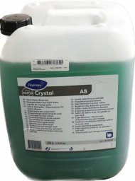 Diversey Diversey Suma Crystal A8  kwasowy nabłyszczacz / preparat do płukania naczyń w zmywarkach - 20 L