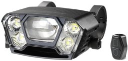 MAGICSHINE Lampka przednia MONTEER 12000, 12000 lumenów