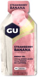 GU Energy Gel Strawberry Banana (27/03)