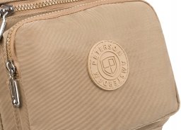 Plecak turystyczny Peterson Praktyczny Torboplecak Damski Wykonany Z Nylonu Lumarko!