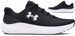 Under Armour BUTY DAMSKIE DO BIEGANIA SPORTOWE UNDER ARMOUR CHARGED SURGE 4 3027007-001
