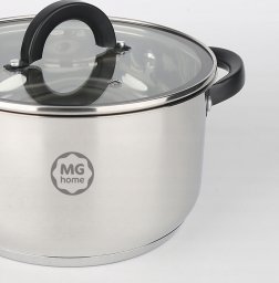 Black BLACK INOX 8 ELEMENTÓW RONDEL