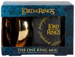 Paladone PALADONE Władca Pierścieni Kubek 3D - One Ring