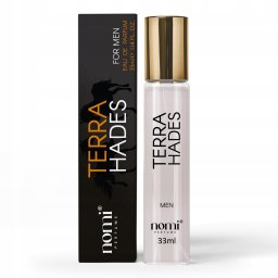 Pherostrong Nomi Perfume Terra Hades Men M181N Bezbarwne 33