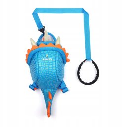 LittleLife Toddler Backpack,Triceratops