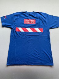 GATES T-SHIRT KA BL T-SHIRT G