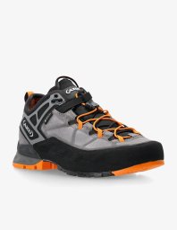 Buty trekkingowe męskie Aku M'S ROCK DFS GTX II, grey/ orange, 44.5