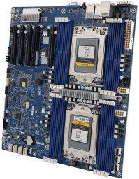 Gigabyte Gigabyte Mainboard MZ72-HB2 (Rev. 3) AMD EPYC E-ATX Sockel SP3 Bulk