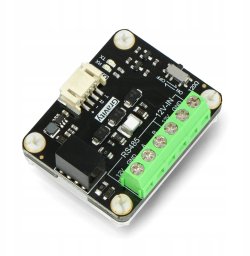 Waveshare Gravity - RS485 do UART konwerter sygnału - DFRobot DFR0845