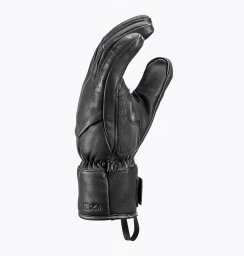 Leki LEKI RĘKAWICE Hevon Prime black 8.5