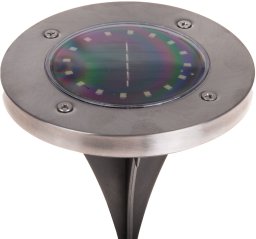 KELTIN Lampa solarna ogrodowa 16LED gruntowa najazdowa (komplet 4szt.) (1/6)